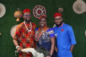 FSDH loves Naija - Nigerian 62nd Independence Celebration Photo